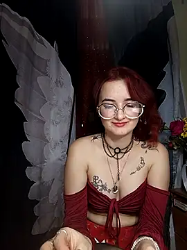 Snapshot of Persefoha chatting on 02/21/26, 06:31 Persefoha online show from 02/21/26, 06:31