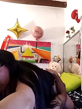 yoahotpetrafiery online show from 04/08/26, 02:22