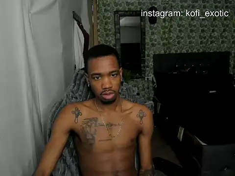 Kofi exotic 2 online show from 02/09/26, 09:41