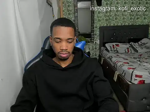 Kofi exotic 2 online show from 03/06/26, 09:00