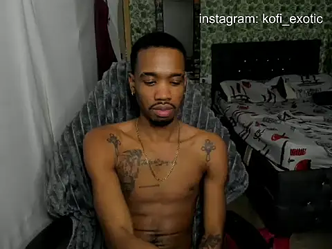 Kofi exotic 2 online show from 03/12/26, 04:18