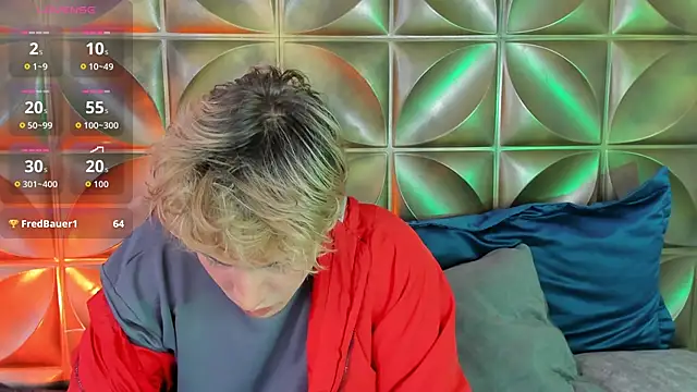 DannyParker  online show from 02/11/26, 04:45