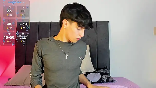 axxxel twink online show from 03/20/26, 03:11