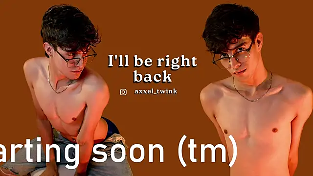 axxxel twink online show from 06/30/26, 03:07