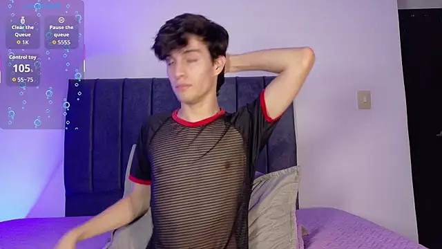 axxxel twink online show from 07/05/26, 04:19