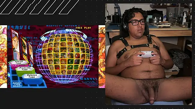 spacemanx eddy online show from 05/24/26, 05:01