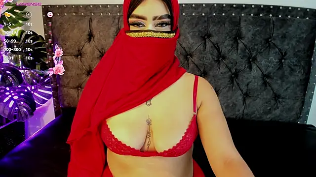 leyla ali4 online show from 02/18/26, 12:12