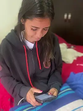 Esperanza GS online show from 03/16/26, 01:15