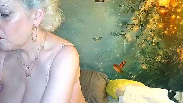 Blondie the librarian online show from 05/23/26, 06:34