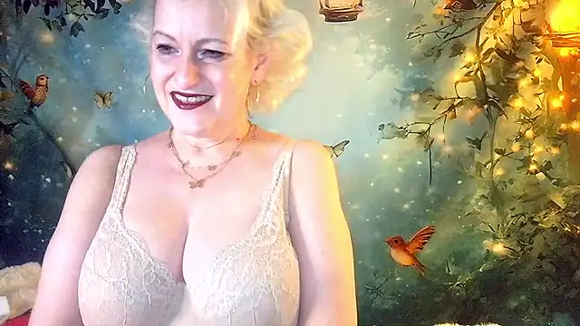 Blondie the librarian online show from 06/10/26, 02:23