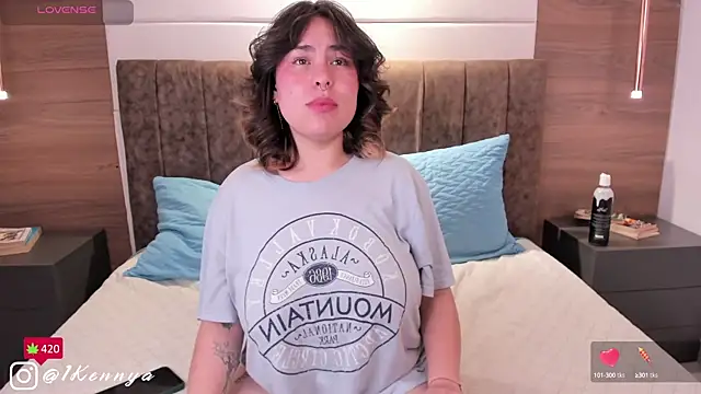 Kennya Rodriguez online show from 12/18/24, 10:30