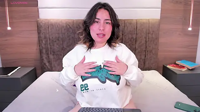 Kennya Rodriguez online show from 12/28/24, 12:24