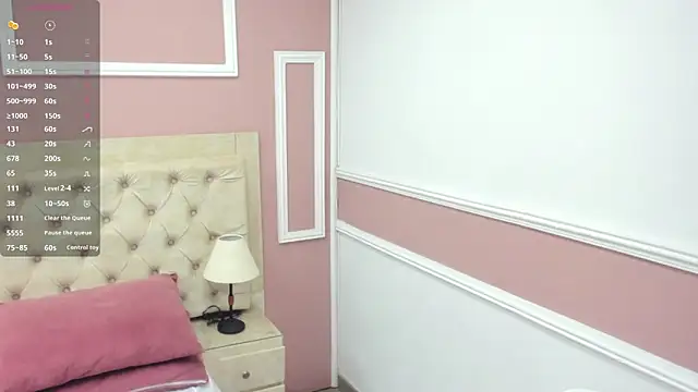 Pushaina  1 online show from 02/20/26, 03:03