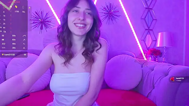 DreamyRosie online show from 02/21/26, 09:27