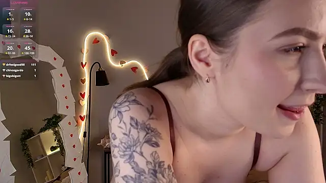 Courtney C online show from 02/16/26, 05:14