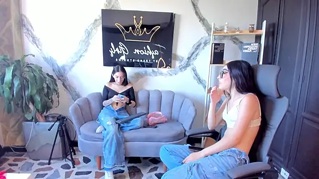 GemmaBrown online show from 03/20/26, 01:49