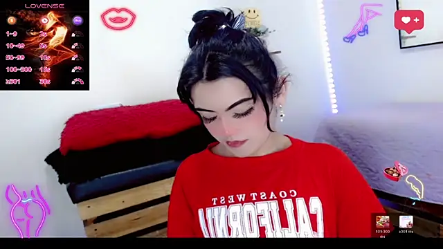 NathalialLooes online show from 03/13/26, 05:14