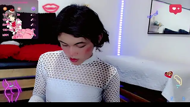 NathalialLooes online show from 03/14/26, 06:30