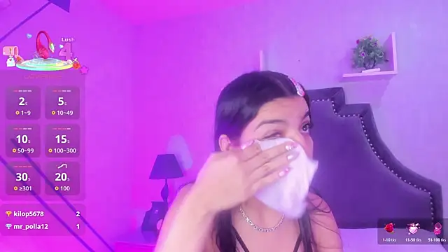 KarelyMitchel online show from 04/02/26, 01:09