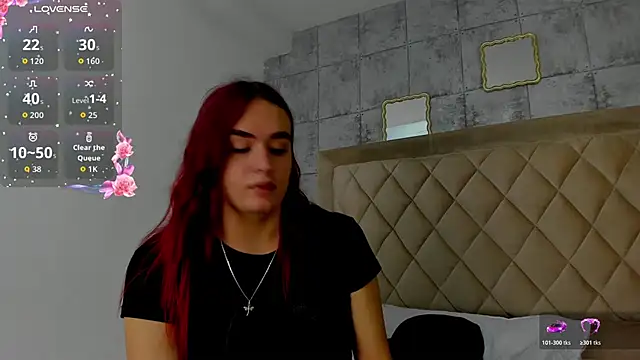 CleoFoxx  online show from 03/24/26, 12:54