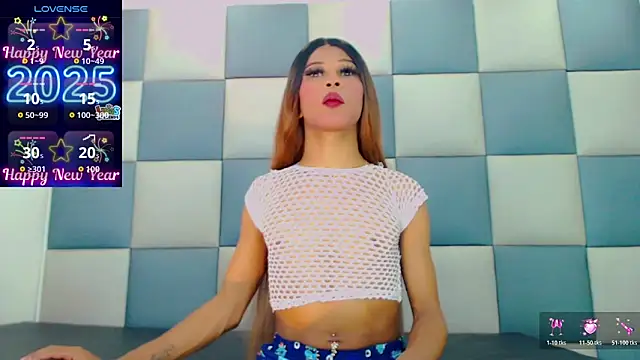 Dayanaqueensx online show from 02/17/26, 08:59