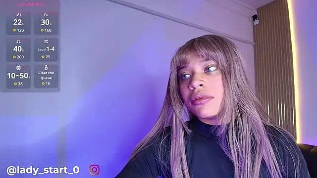 leydi start  online show from 04/15/26, 12:56