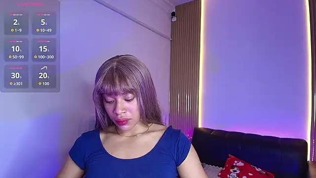 leydi start  online show from 04/17/26, 12:41