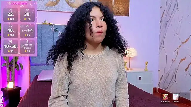 Snapshot of Zoe-yanin chatting on 02/03/26, 11:37 Zoe-yanin online show from 02/03/26, 11:37