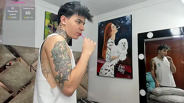 Snapshot of logan_smith02 chatting on 02/23/26, 05:38 logan smith02 online show from 02/23/26, 05:38