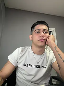 Thiago Olsen online show from 02/13/26, 05:47