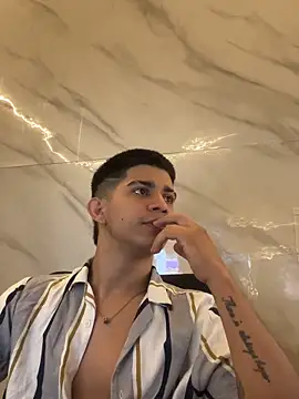 Thiago Olsen online show from 02/27/26, 10:04