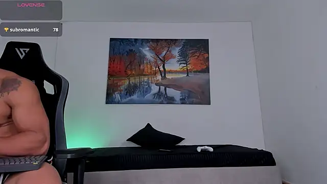 ryanwhite3 online show from 03/12/26, 12:06