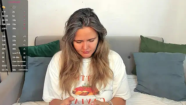 LilyBel online show from 07/02/26, 01:05