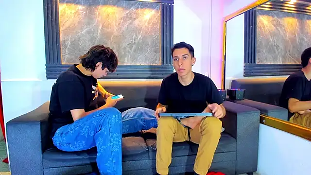 Jack Wesker 1 online show from 02/02/26, 02:27