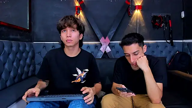 Jack Wesker 1 online show from 02/03/26, 04:54