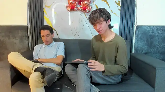 Jack Wesker 1 online show from 02/17/26, 05:04