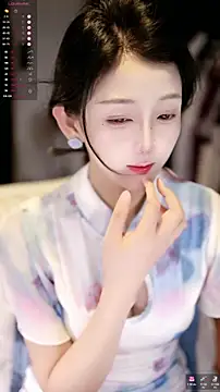 xiaomoli928 online show from 04/14/26, 08:48