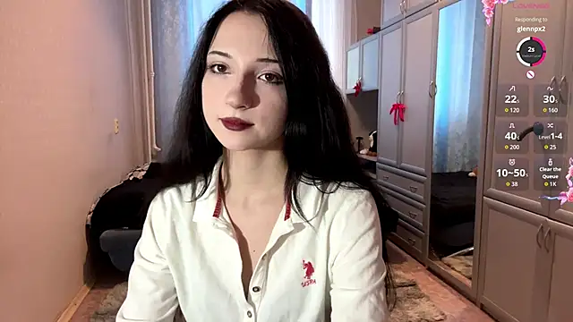 Snapshot of UrBabeLuna chatting on 03/01/26, 12:51 UrBabeLuna online show from 03/01/26, 12:51