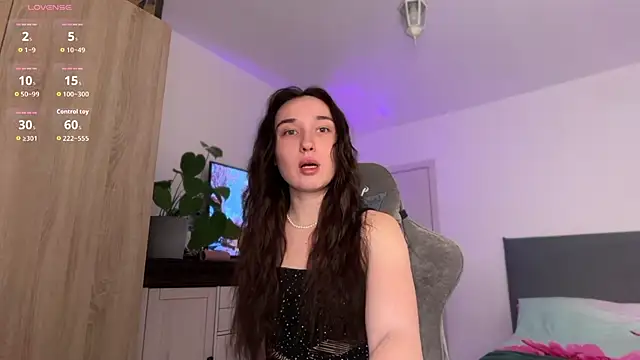 MegiMagic online show from 04/18/26, 06:12