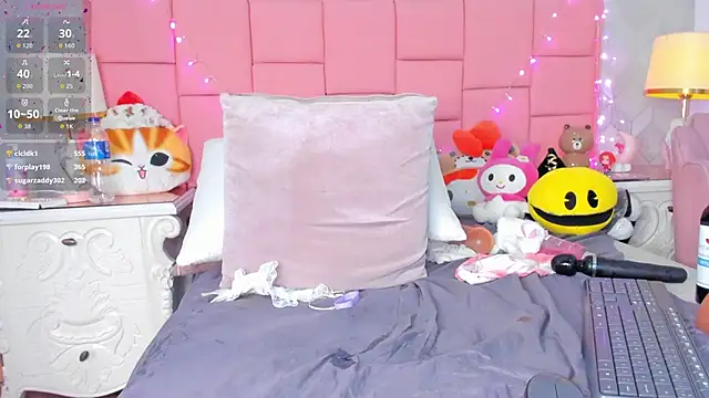 dolly kitter online show from 04/11/26, 11:42