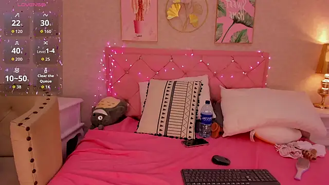 dolly kitter online show from 05/14/26, 11:44