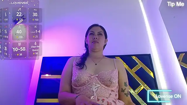 Iris bloom69 online show from 04/03/26, 12:36