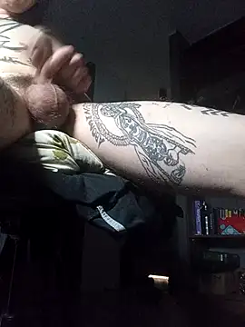 Motleystarr online show from 04/11/26, 12:15