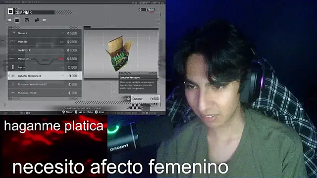 KonanStrip online show from 03/03/26, 02:28