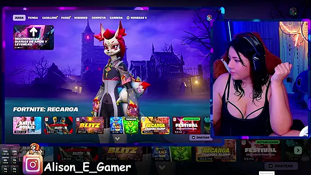 Snapshot of ALIS_E_G chatting on 02/06/26, 05:05 ALIS E G online show from 02/06/26, 05:05