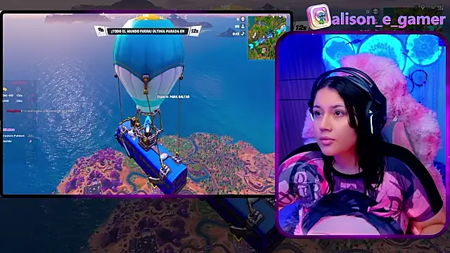 Snapshot of ALIS_E_G chatting on 02/17/26, 09:10 ALIS E G online show from 02/17/26, 09:10