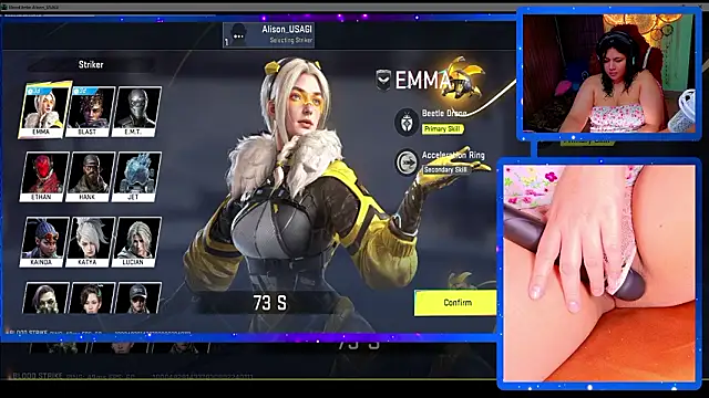 Snapshot of ALIS_E_G chatting on 02/23/26, 05:10 ALIS E G online show from 02/23/26, 05:10