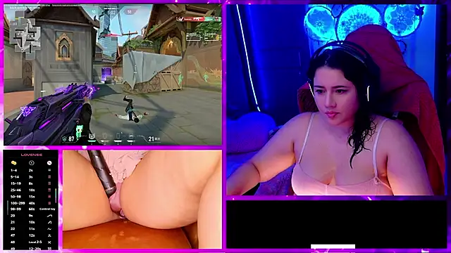 Snapshot of ALIS_E_G chatting on 02/27/26, 07:25 ALIS E G online show from 02/27/26, 07:25