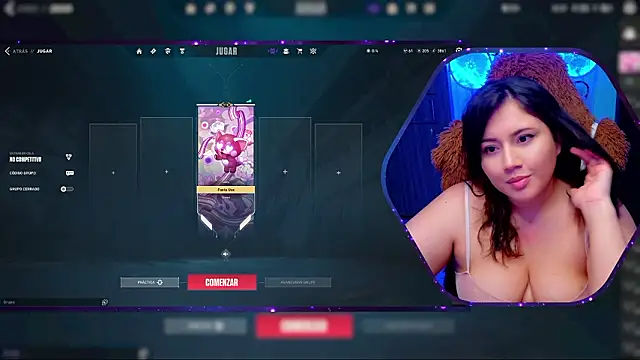 ALIS E G online show from 03/05/26, 07:54