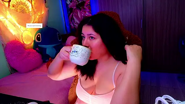 ALIS E G online show from 03/21/26, 06:44